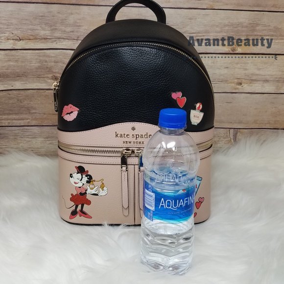 Disney Christmas 2025 Lil Rin Rin Plush Badge Red New